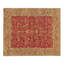 Jozan Wool Oriental Area Rug in Gold/Red-45410476