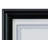 Black Matte Picture Frame