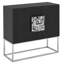 Pressley 87cm Sideboard