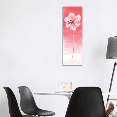 Single And Sweet II by Nan - Wrapped Canvas Panoramic Gallery-Wrapped Canvas Giclée