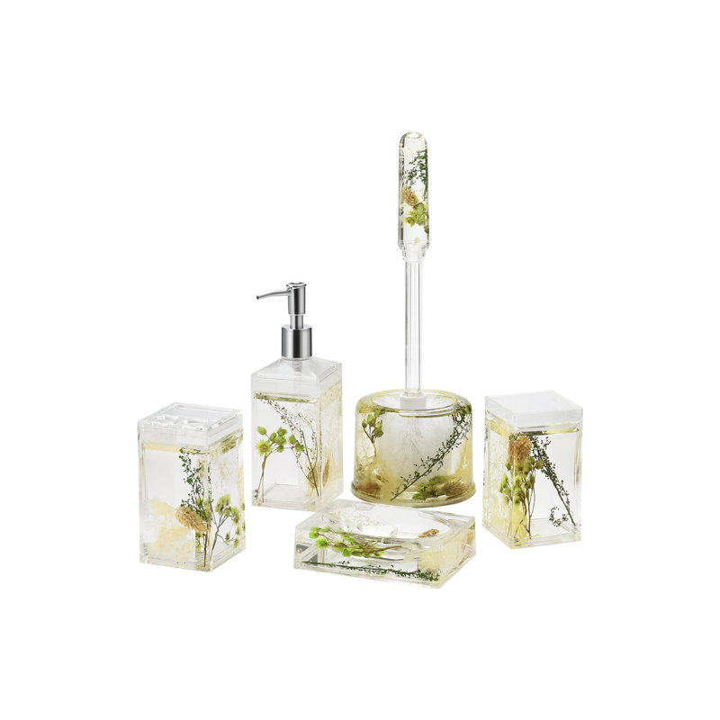 Bathroom Accessory Set