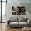 « Vin » de GraphINC, triptyque mural, 91,4 cm x 61 cm-1728170276