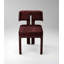 Chaise Nordic Light Luxury