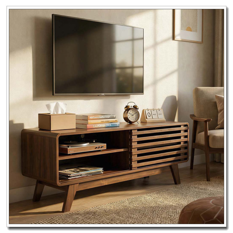 Meuble télé avec rangement