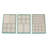 Kunzler Fabric 3-Tier Stackable Jewelry Organizer Tray-2055126519