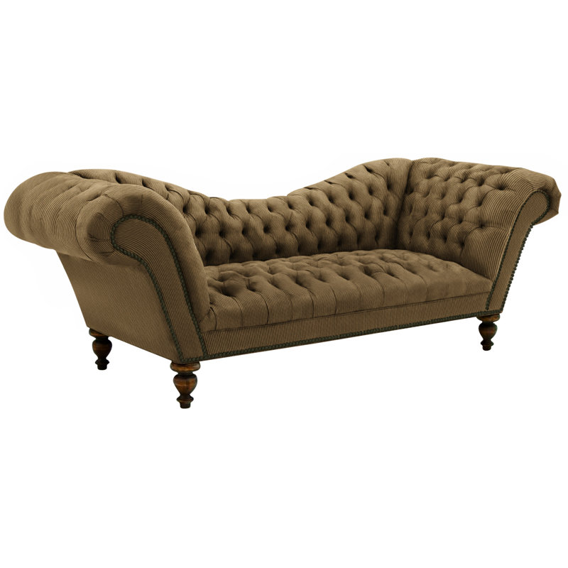 Sofa, Luxe Navy, Old Silver, French Dark Chocolate