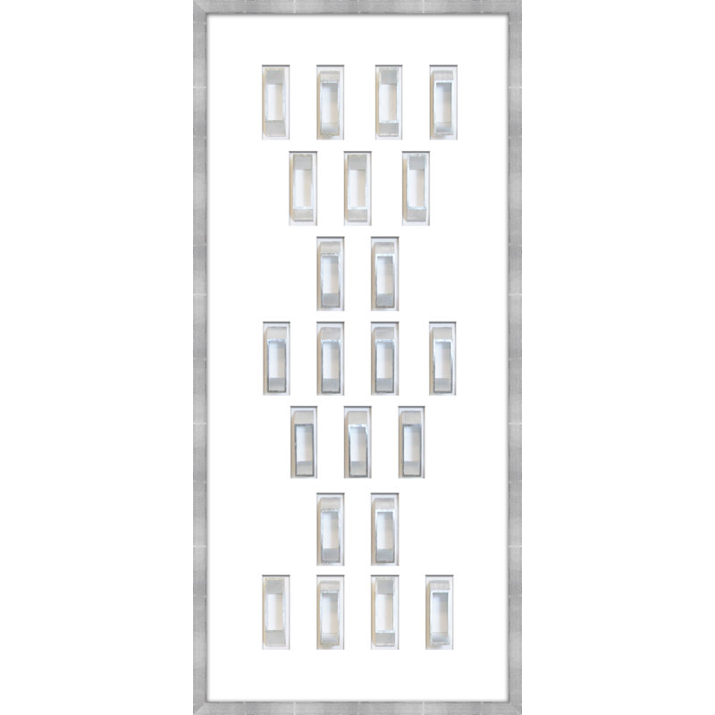 A Corporate Environment », reproduction sur papier encadrée