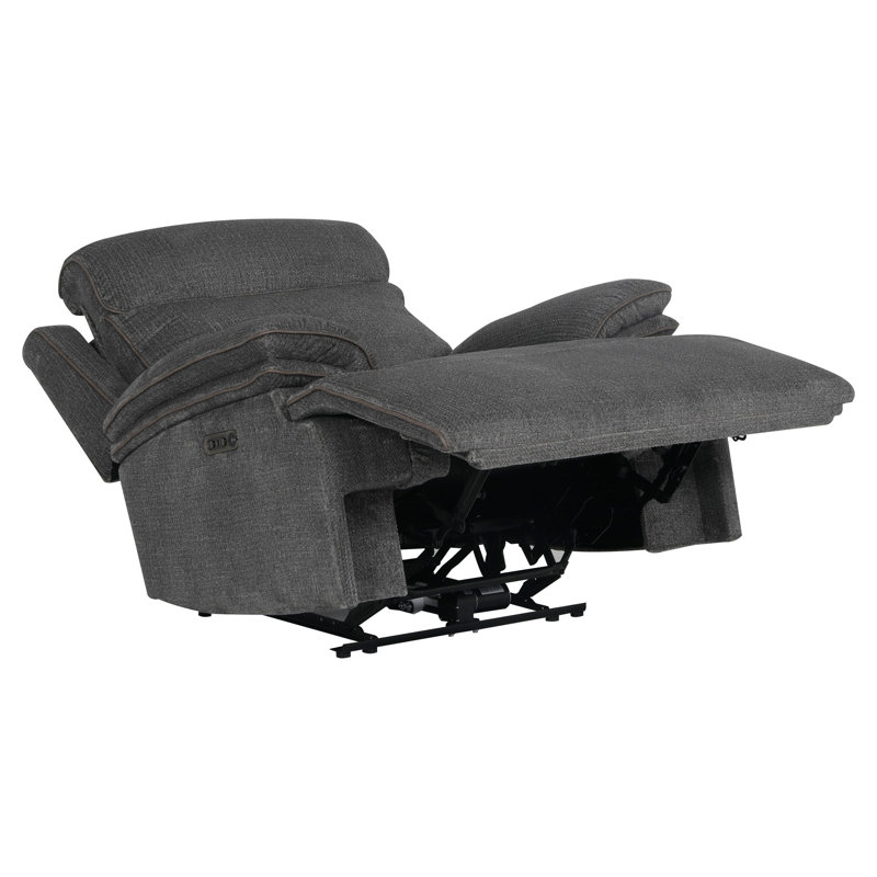 Fauteuil inclinable zéro gravité Aditya, Airy Midnight