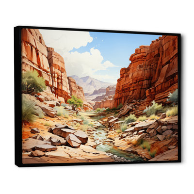 " Canyon Symphony "