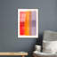 Boze Print on Glass