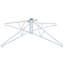 Kuna 6' H Lighted Artificial Christmas Tree