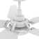 Lear 52'' Smart Ceiling Fan With Remote, Light Kit Included, Works With Google Assistant And Amazon Alexa,Siri Shortcut.