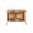 Extendable Solid Wood Base Dining Table