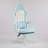 Gaming Chair Cute with Cat Ears & Ringing Accessories and  Lumbar Support, Ergonomic Computer Chair for Girl with Footrest  Headrest & Padded Arms-95036195