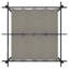 Amay 3m x 3m Metal Party Tent-269114074