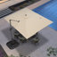 274cm X 335cm Rectangular Cantilever Parasol-1024585457