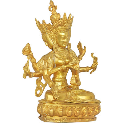 Statue Ushnishvijaya