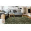 Tapis gris anthracite High-Low Kilim Gabar