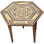 Solid Wood End Table