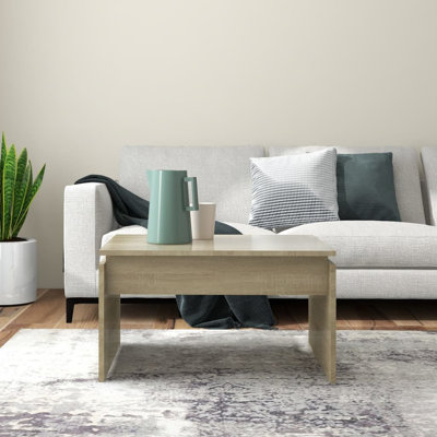 Goderski Sled Coffee Table