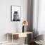 Nebelung - Cadre photo, impression sur verre