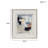 Framed Glass And Gallery Matted Wall Art