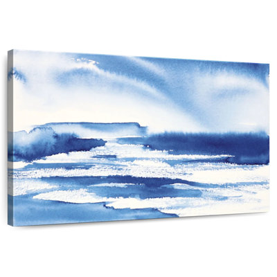 Bleu océan Avery I