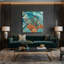 Art mural sur toile hawaïenne-2109687535