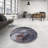 Abstract Indoor Rug-2116834892