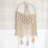 Macrame Boho Toy Storage