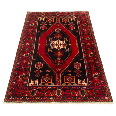 Andelz Navy Rug 4'4" x 8'4"
