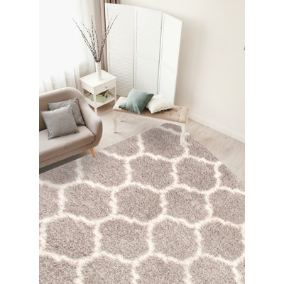 Vieira Geometric Indoor Rug