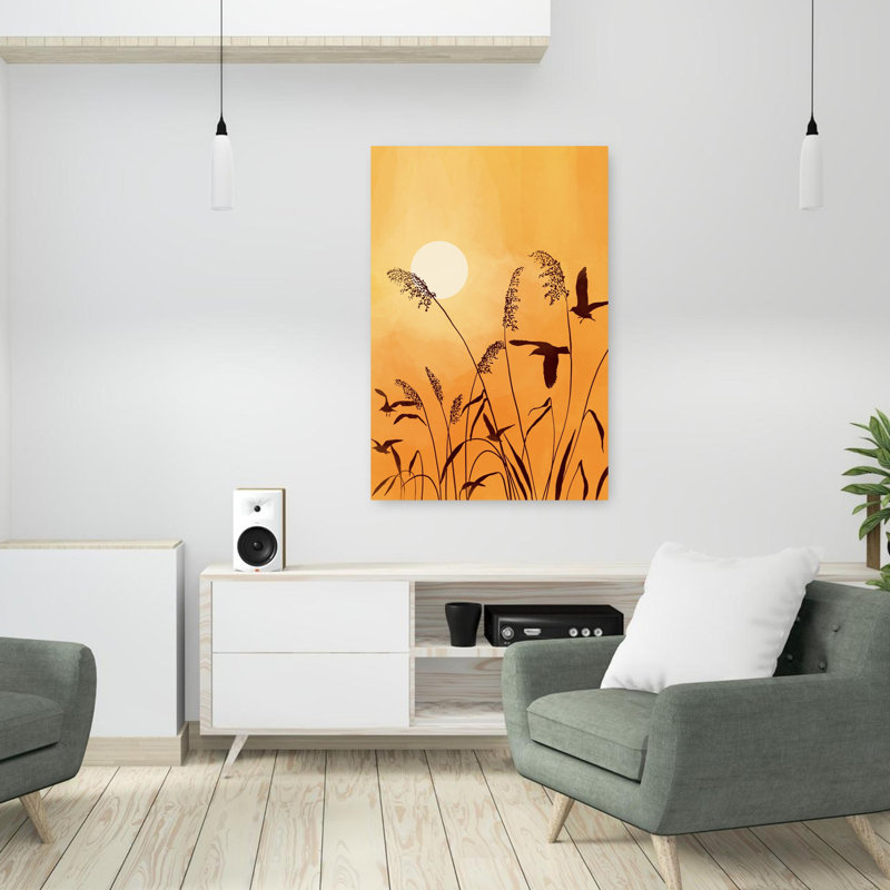 Art contemporain, art contemporain abstrait, H 24 po x l 16 po