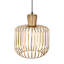 Luminaire suspendu en métal 11,75 po Aryana