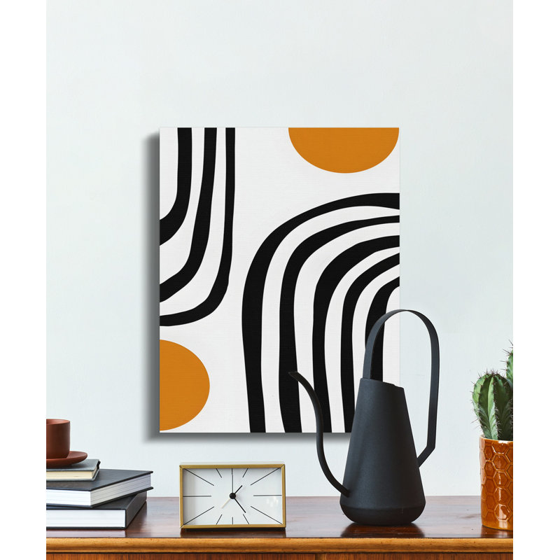 Cordon Wrapped Canvas Print Set, 24x32