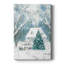 Art des Fêtes de Noël - Toile tendue avec châssis DCCDXLI-842420169
