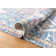 Amanda Hand Loomed Performance Geometric Rug