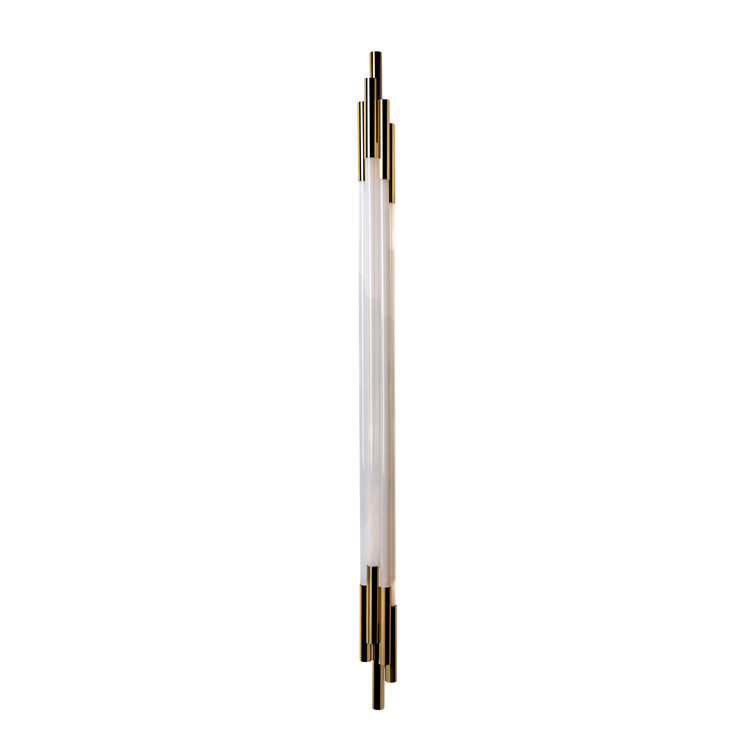 Org 1 - Light LED Flush Mounted Sconce