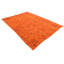 Tapis orange Nathanael