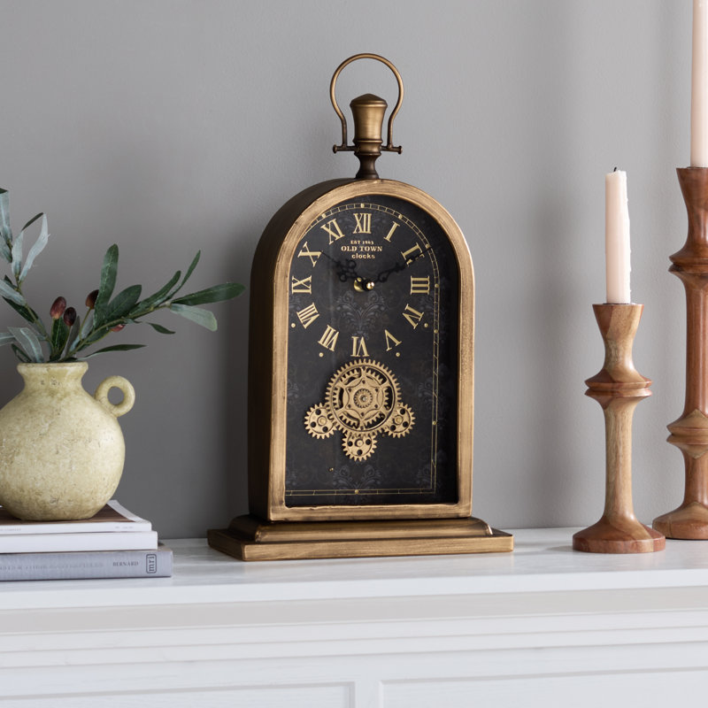 Horloge de table Maximilian Bell