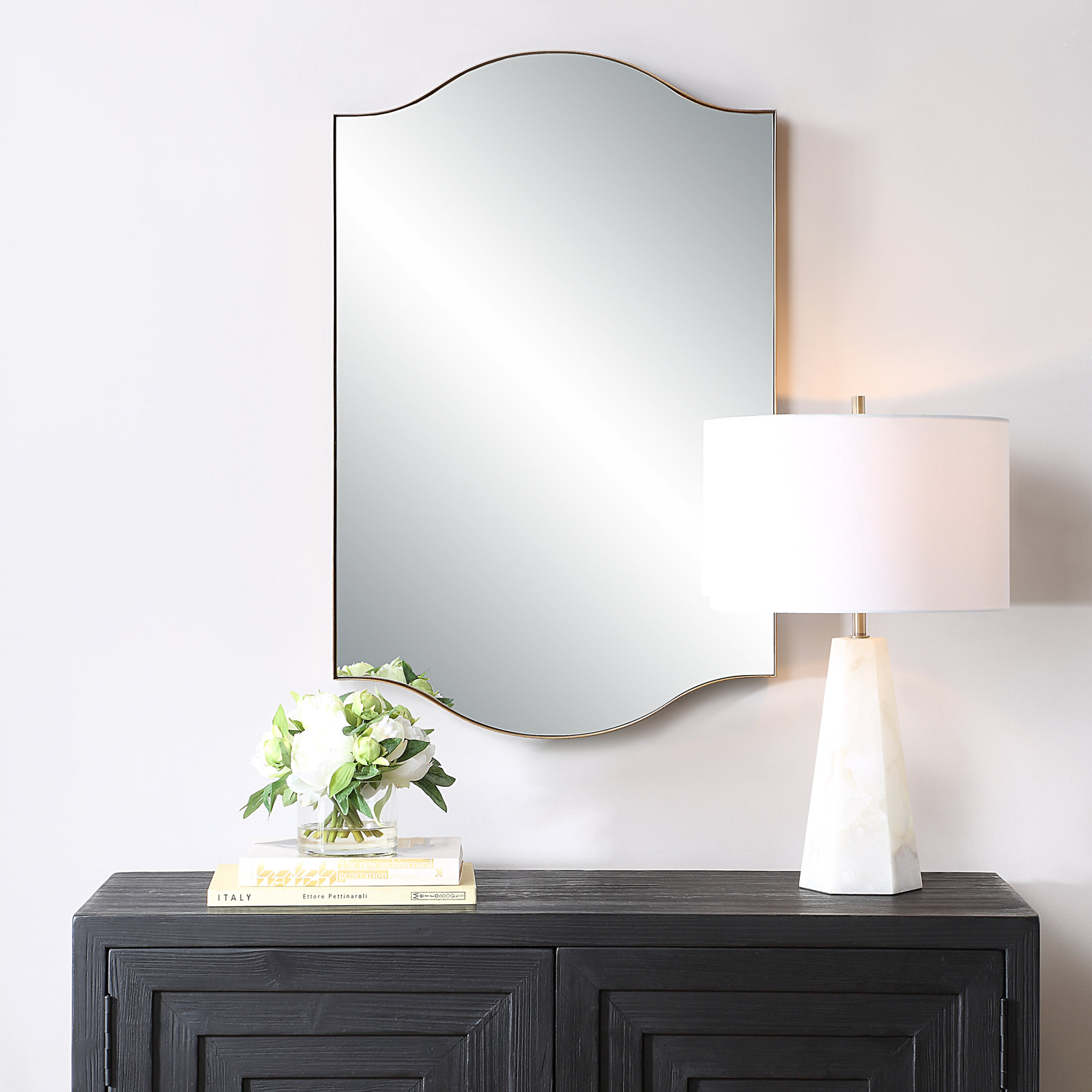22" Accent Mirror