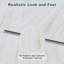 30.48 cm x 30.48 cm Vinyl Floor Tiles, 50 Per Pack-122811202