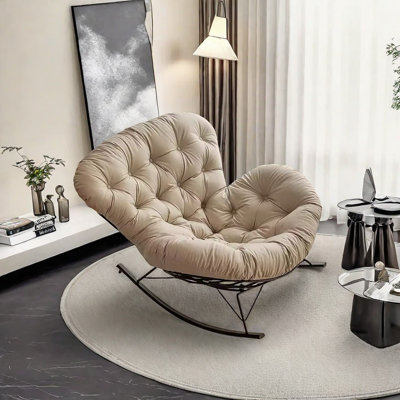 Chaise berçante Home Casual