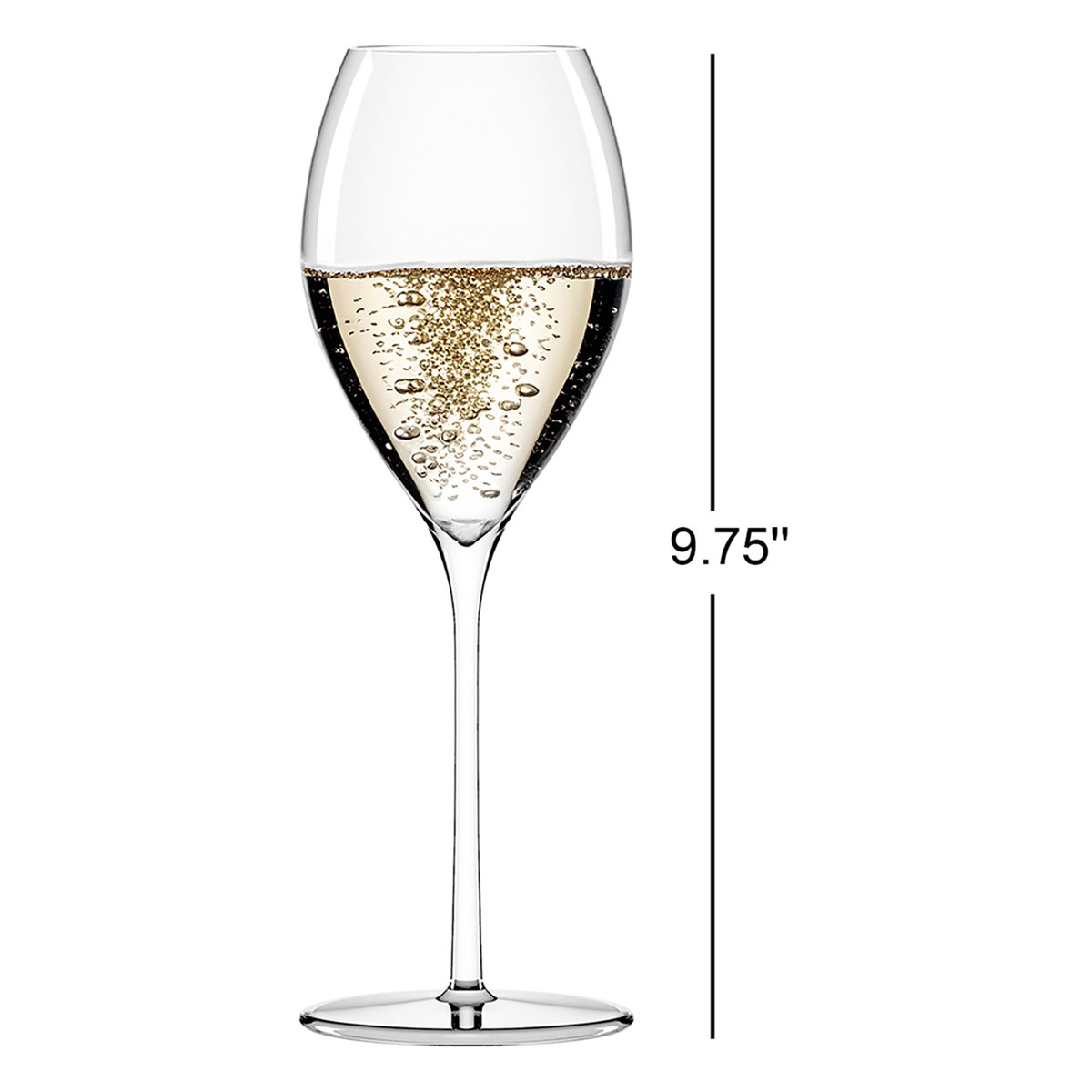 Stölzle Lausitz Fino Wine Glass - Thumbnail 2