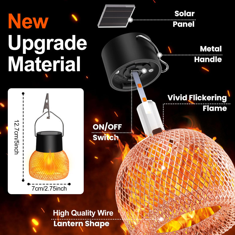 Outdoor Hanging Lantern