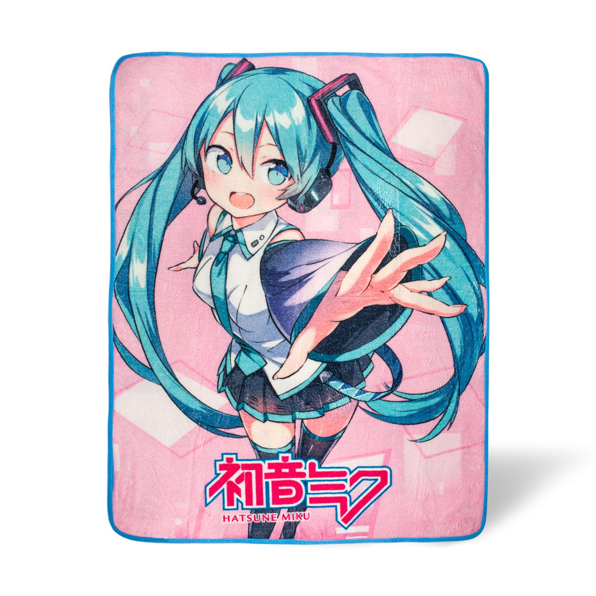 Just Funky Hatsune Miku Crypton Voice Throw Wayfair