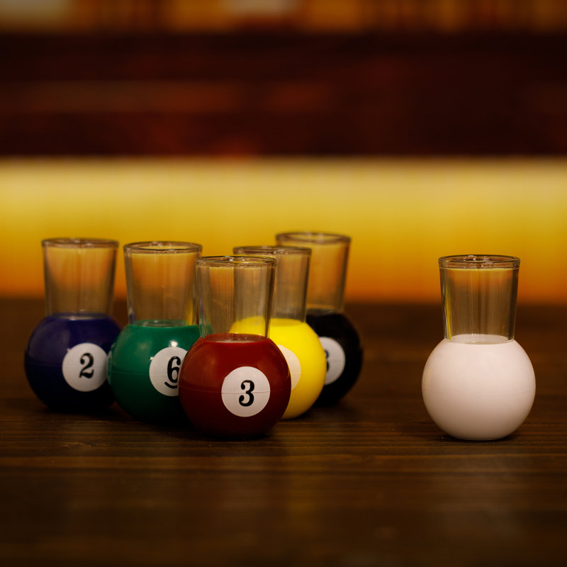 50ml Shot Glass / Shooter Set