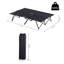 Lit de camp double pour deux personnes-87904635