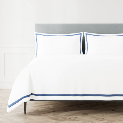 Ready-to-Bed 2.0 Cotton & Trim Duvet