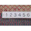 Tapis oriental rayé Gabbeh 8 x 11